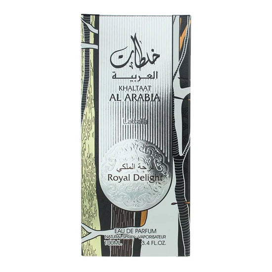 Lattafa Khaltaat Al Arabia Royal Delight EDP