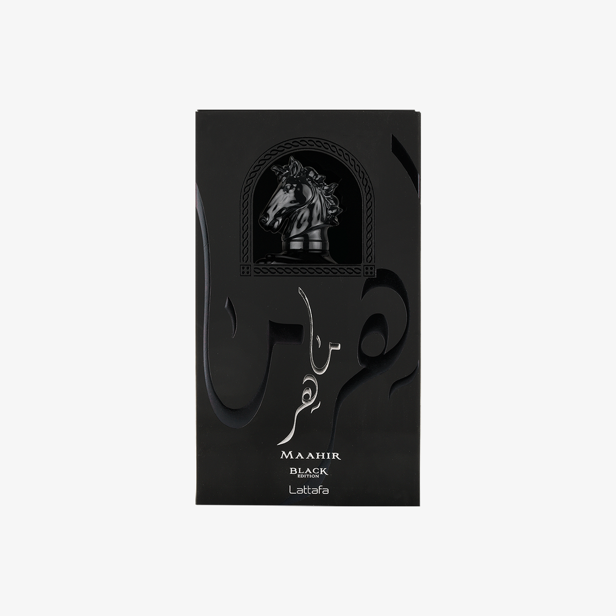 Lattafa Maahir Black Edition EDP