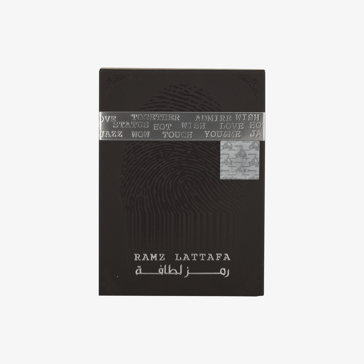 Lattafa Ramz Silver EDP