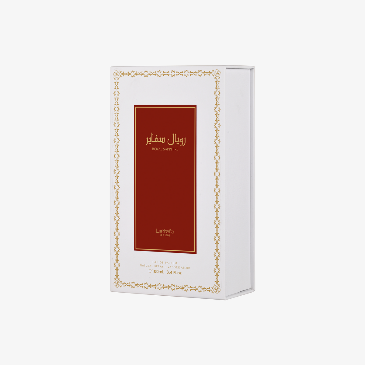 Lattafa Royal Sapphire EDP