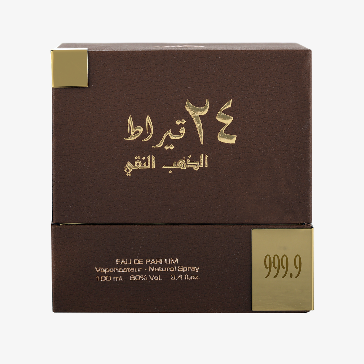 Lattafa 24 Carat Pure Gold EDP