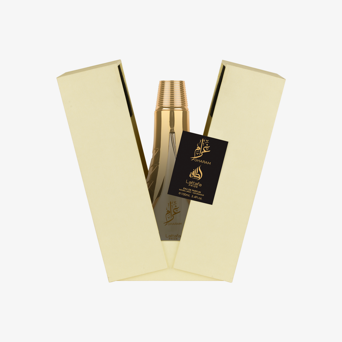 Lattafa Gharam EDP