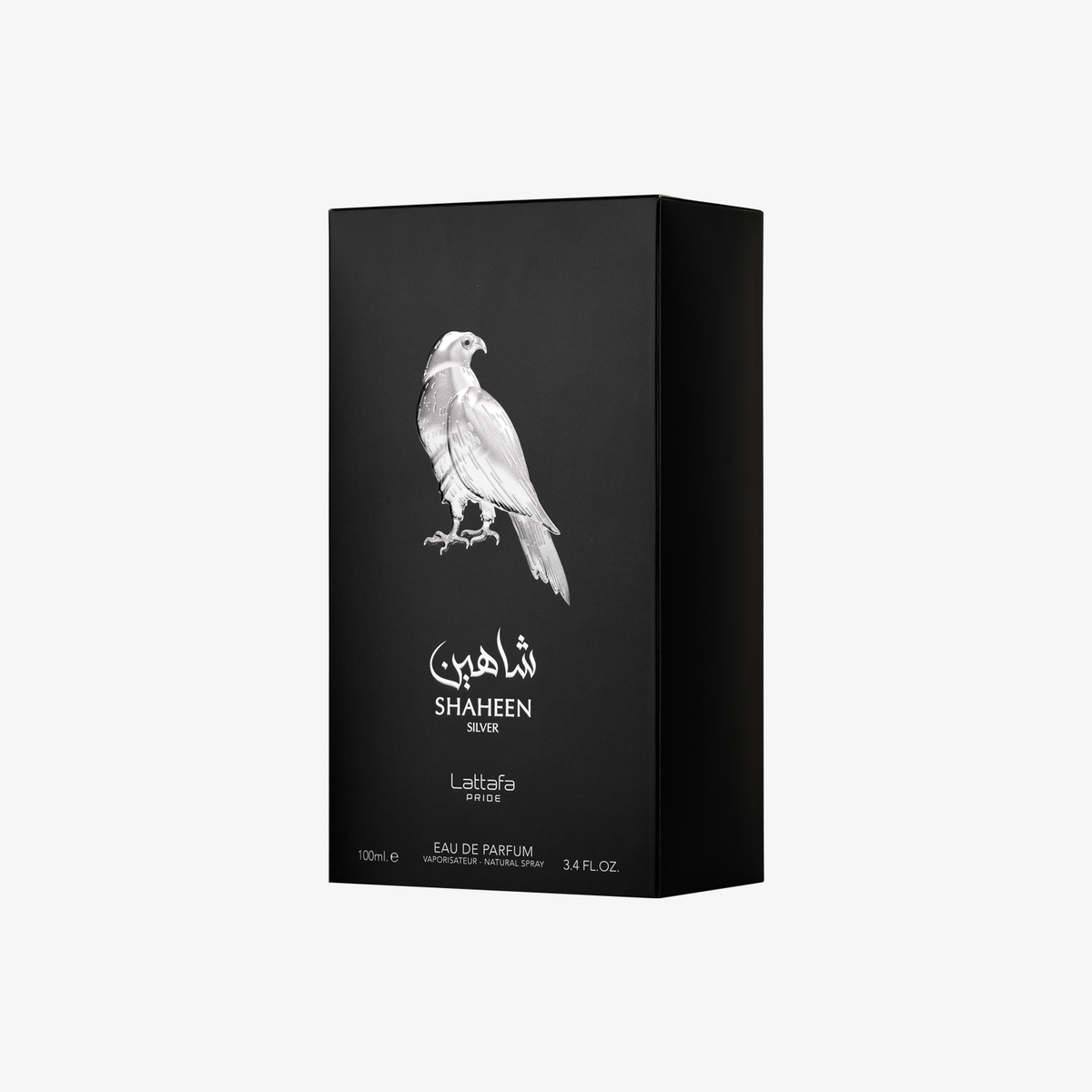 Lattafa Shaheen Silver EDP