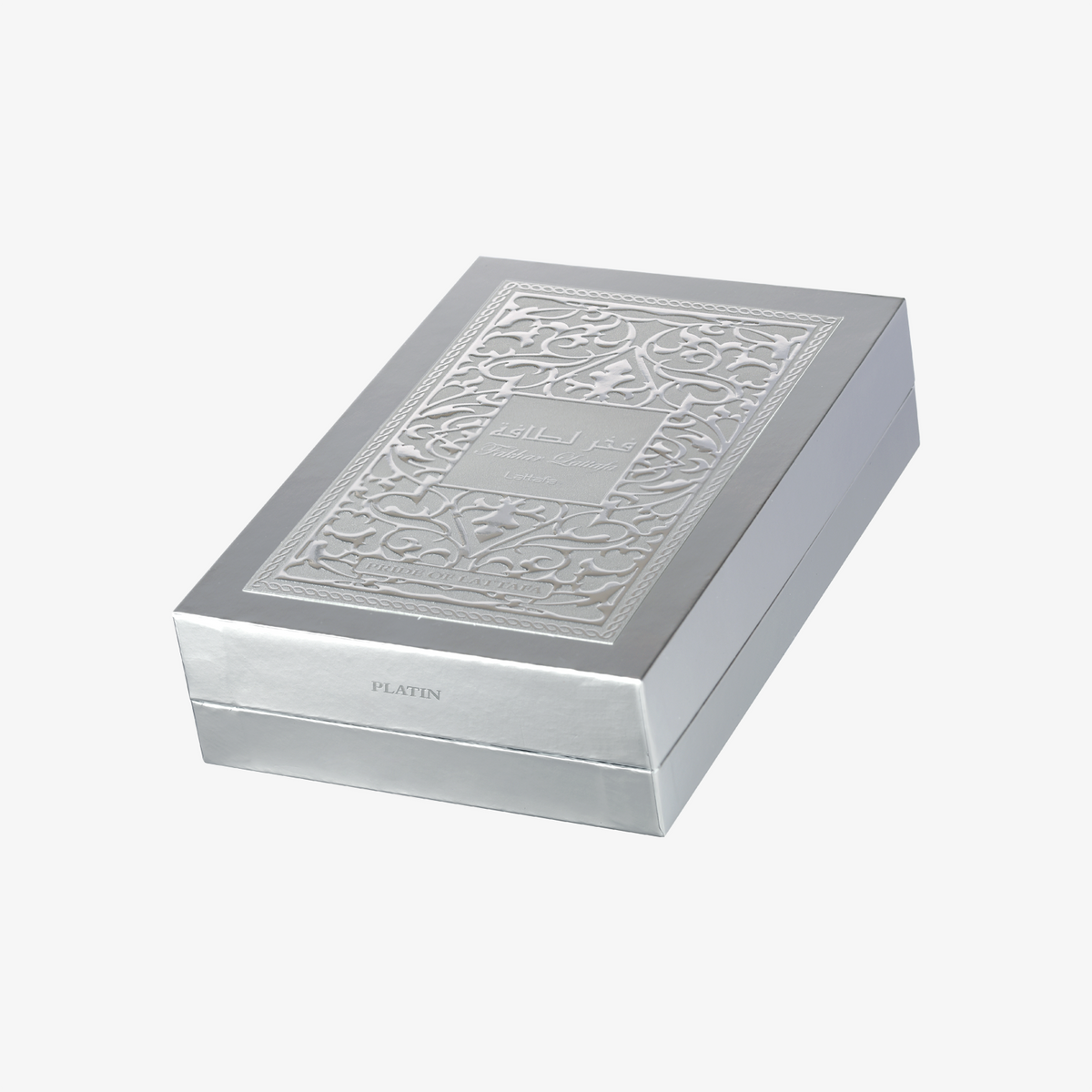 Lattafa Fakhar Platin EDP