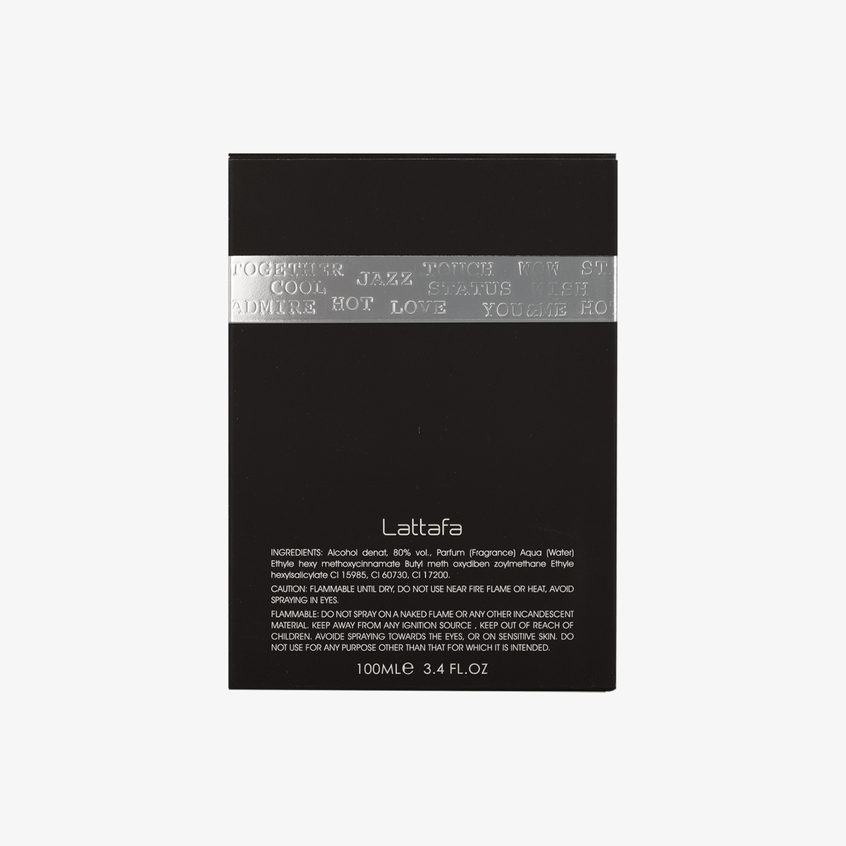 Lattafa Ramz Silver EDP