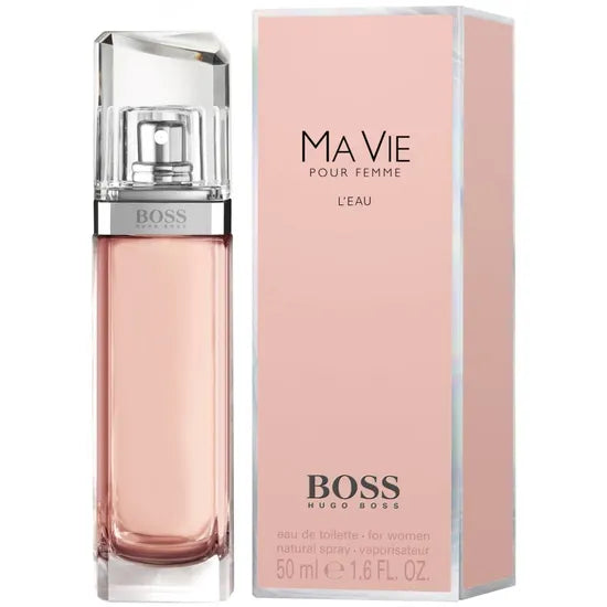 Boss Ma Vie L'Eau 50ml EDT