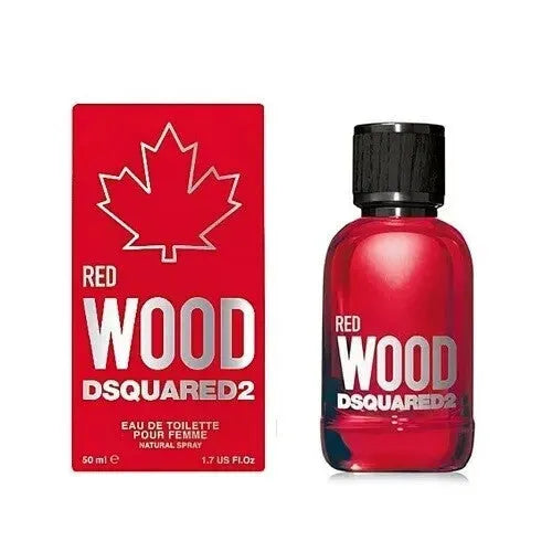 DSQUARED2 Red Wood 50ml EDT