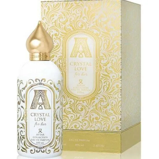 Attar Collection Crystal Love 100ml EDP