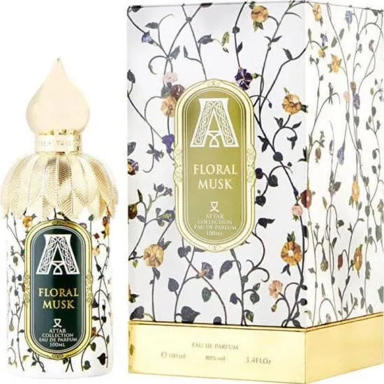 Attar Collection Floral Musk 100ml EDP