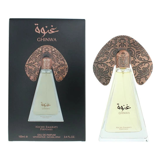 Lattafa Niche Emarati Ghinwa EDP