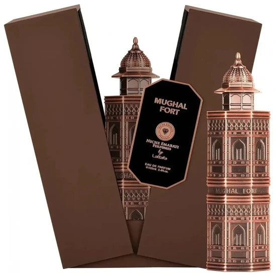 Lattafa Niche Emarati Mughal Fort EDP