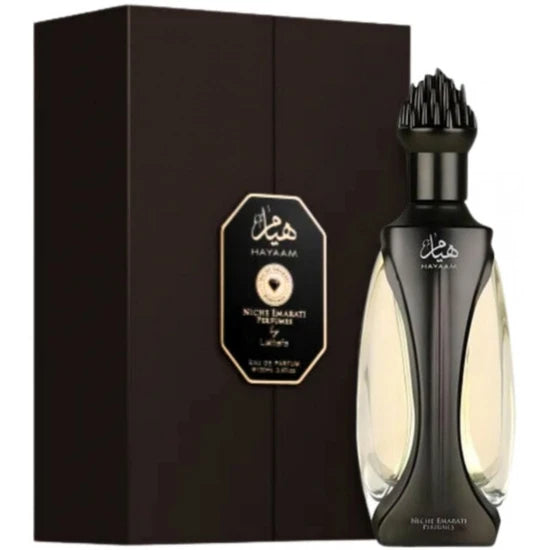 Lattafa Niche Emarati Hayaam EDP
