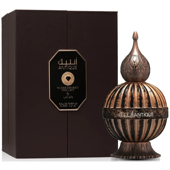 Lattafa Niche Emarati Antique EDP