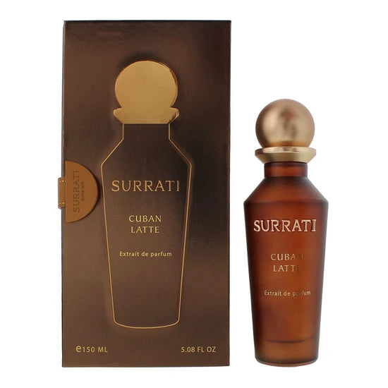 Surrati Cuban Latte 150ml Extrait de Parfum