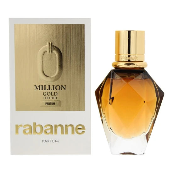 Rabanne Million Gold For Her 90ml EDP