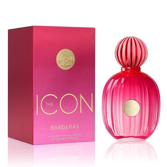 Antonio Banderas The Icon Women 100ml EDP