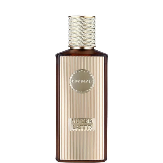 Khadlaj Mocha Latte 100ml Extrait de Parfum