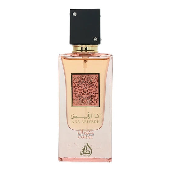 Lattafa Ana Abiyedh Coral 60ml EDP
