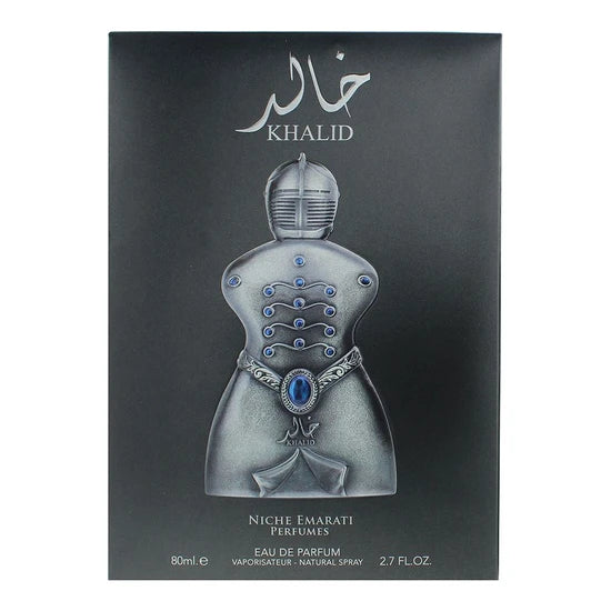 Lattafa Niche Emarati Khalid 80ml EDP