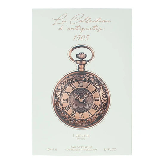 Lattafa Pride La Collection D'antiquites 1505 EDP