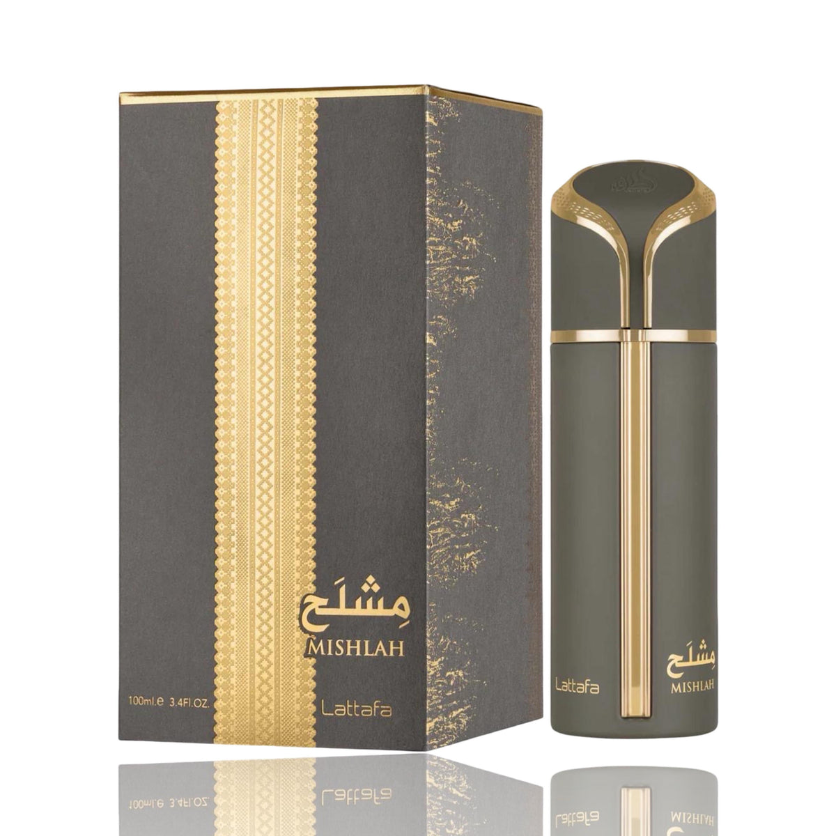 Lattafa Mishlah Eau de Parfum 100ml