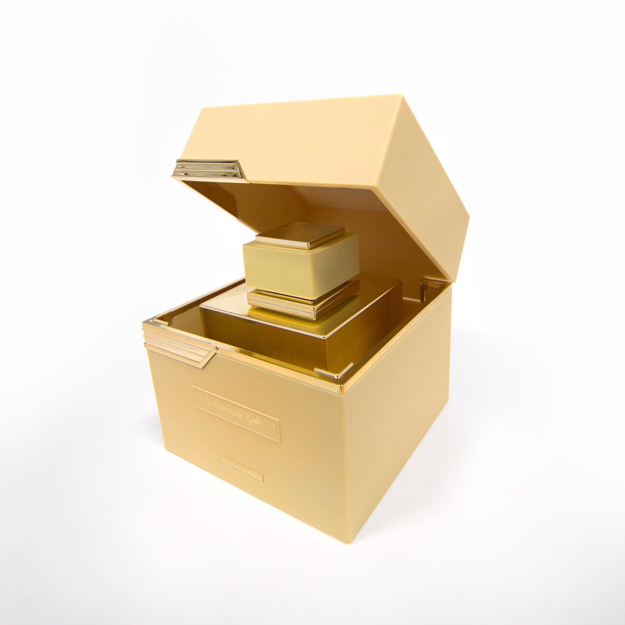 Al Haramain L'Aventure Gold Eau de Parfum 100ml