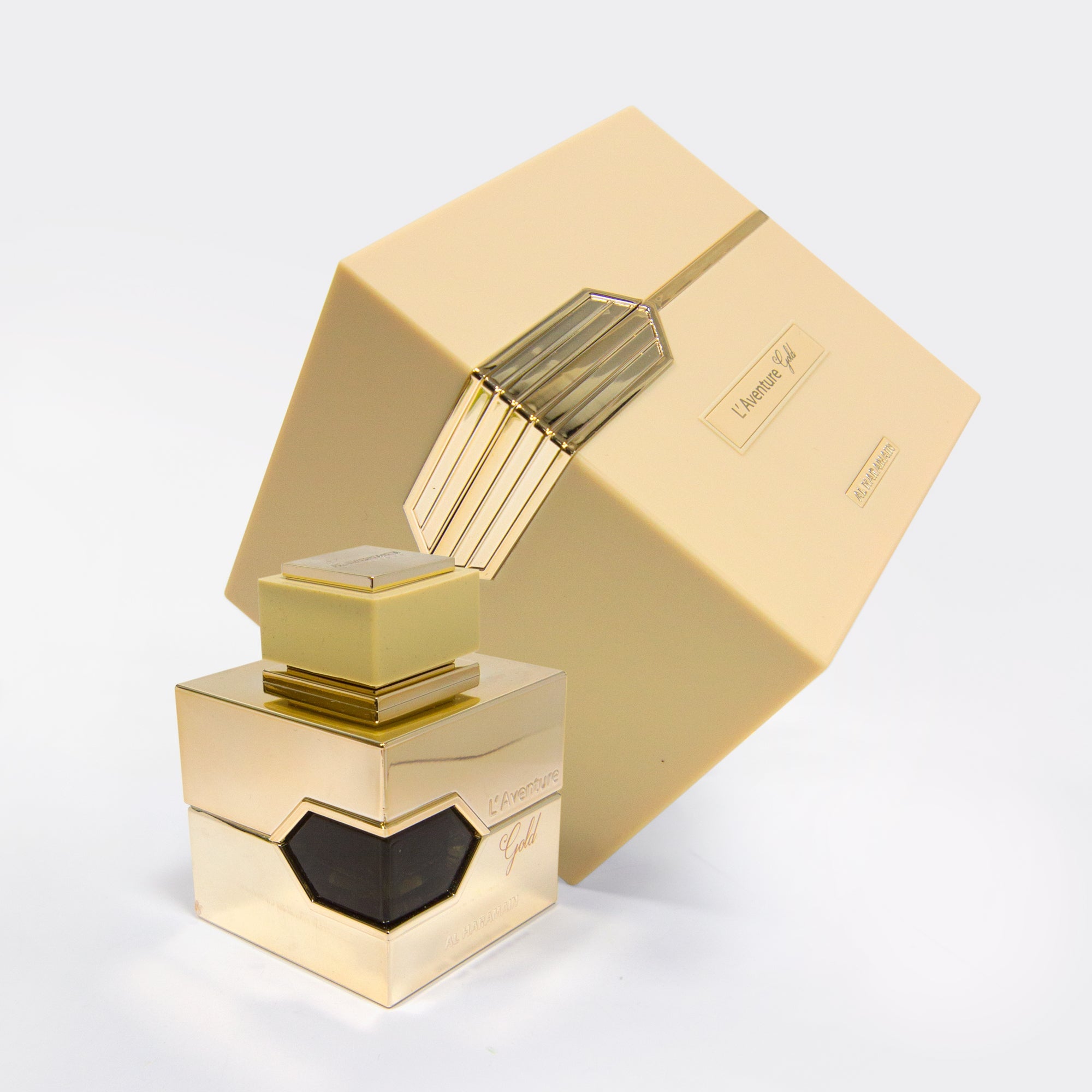 Al Haramain L'Aventure Gold Eau de Parfum 100ml