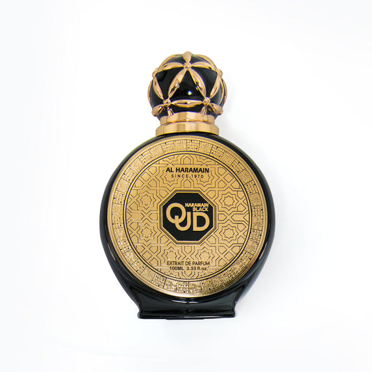 Al Haramain Black Oud Extrait de Parfum 100ml