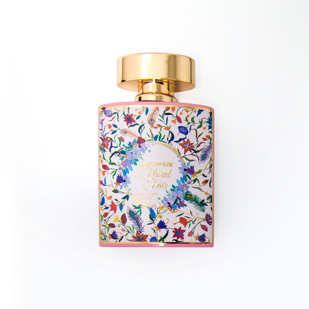 Al Haramain Floral Fair 100ml Extrait de Parfum