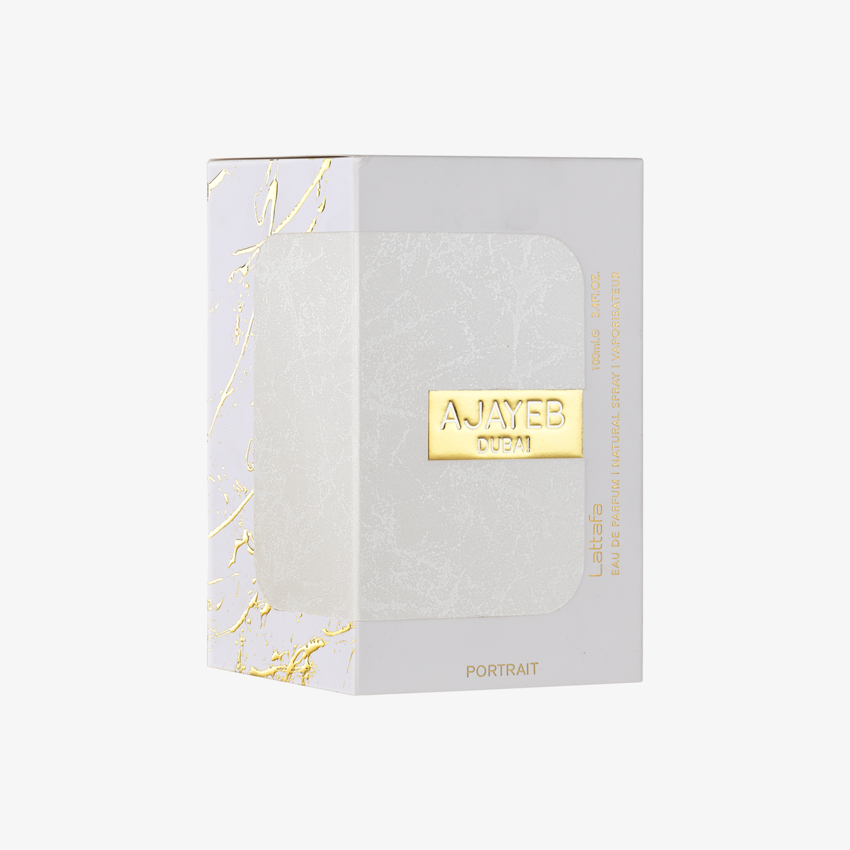 Lattafa Ajayeb Dubai Portrait 100ml EDP