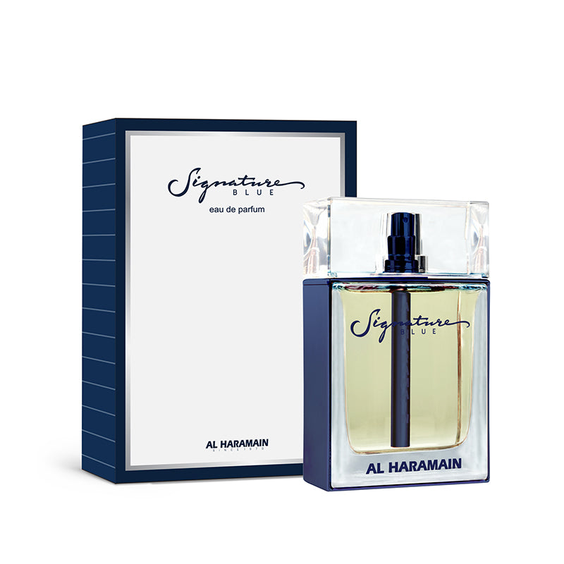 Al Haramain Signature Blue 100ml EDP