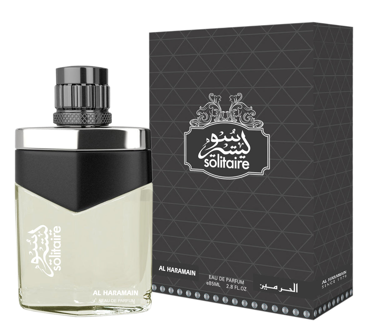 Al Haramain Solitaire 85ml EDP