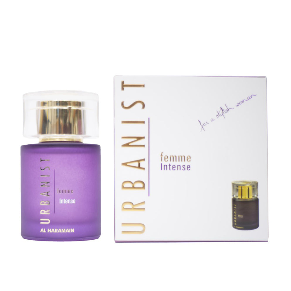 Al Haramain Urbanist Femme Intense 100ml EDP