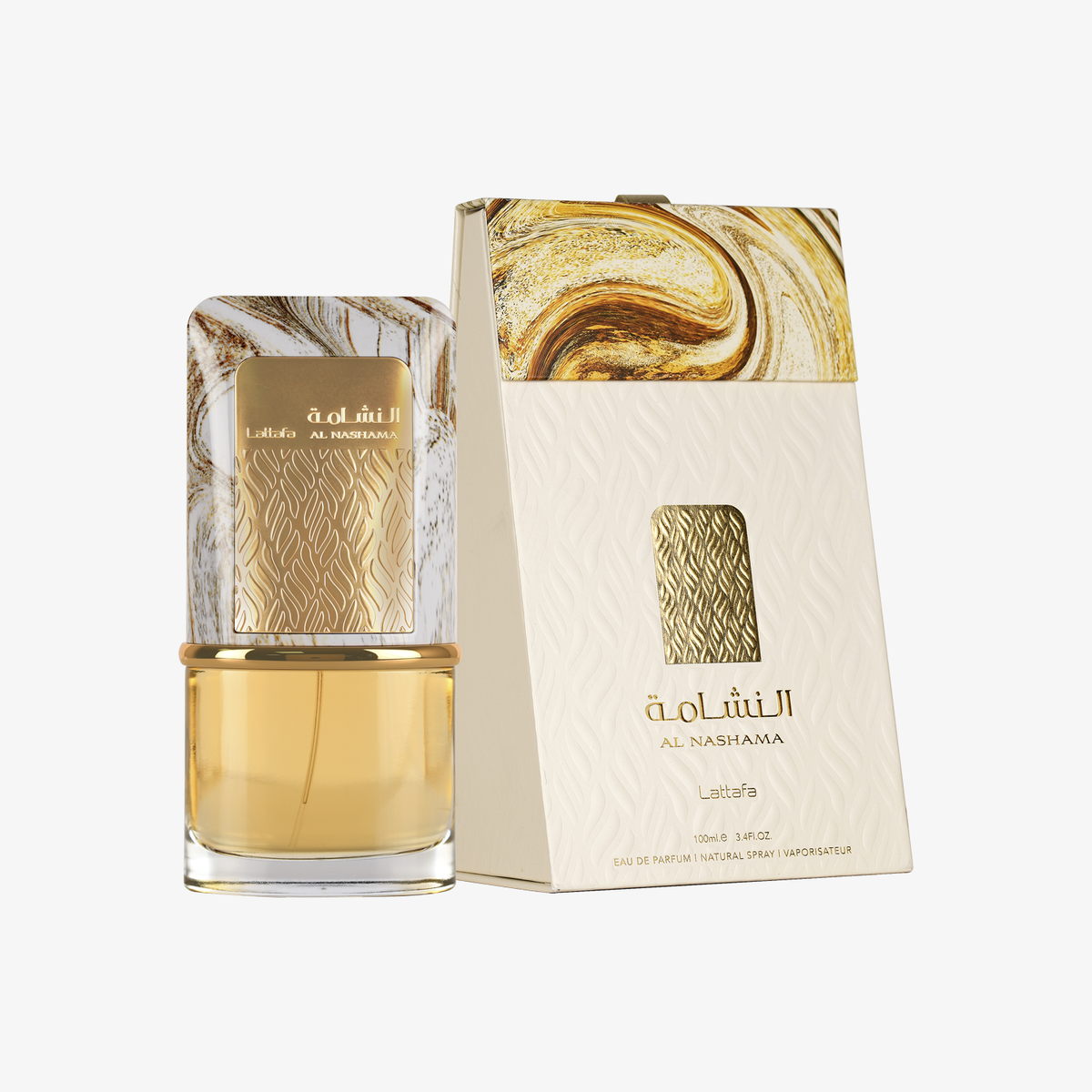 Lattafa Al Nashama EDP
