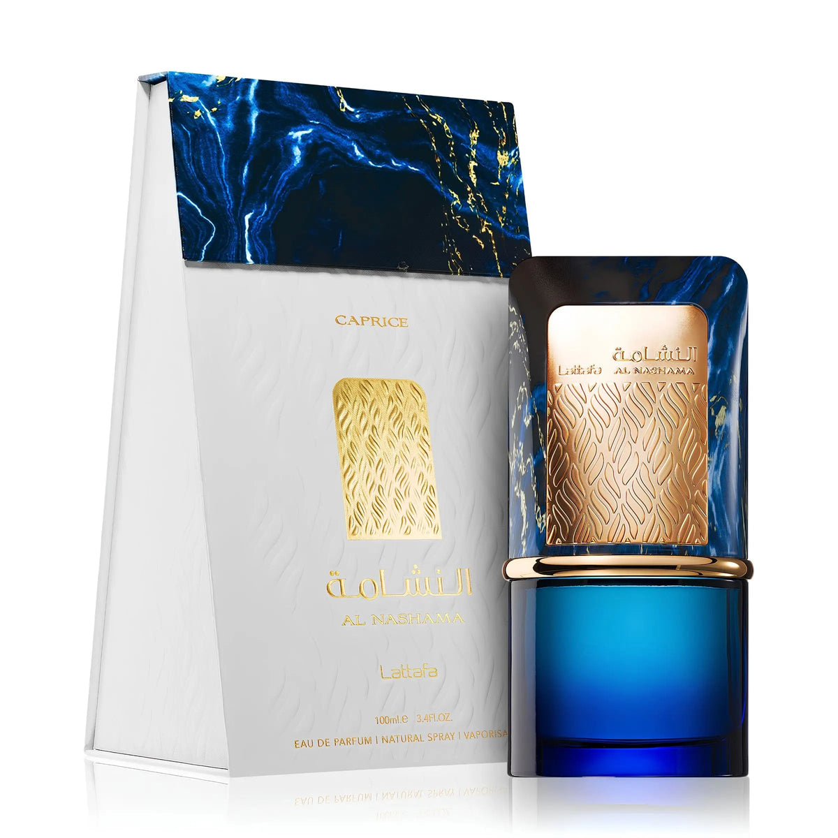 Lattafa Al Nashama Caprice 100ml EDP