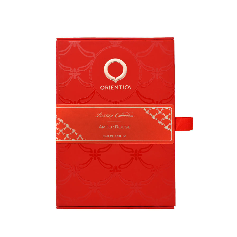 Orientica Amber Rouge Eau de Parfum 80ml
