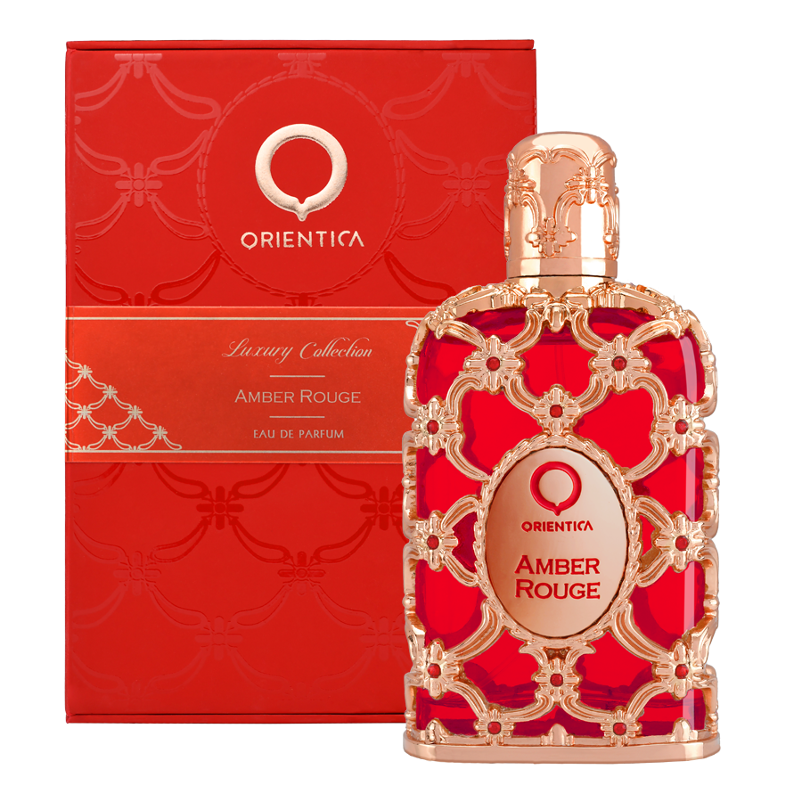 Orientica Amber Rouge Eau de Parfum 80ml