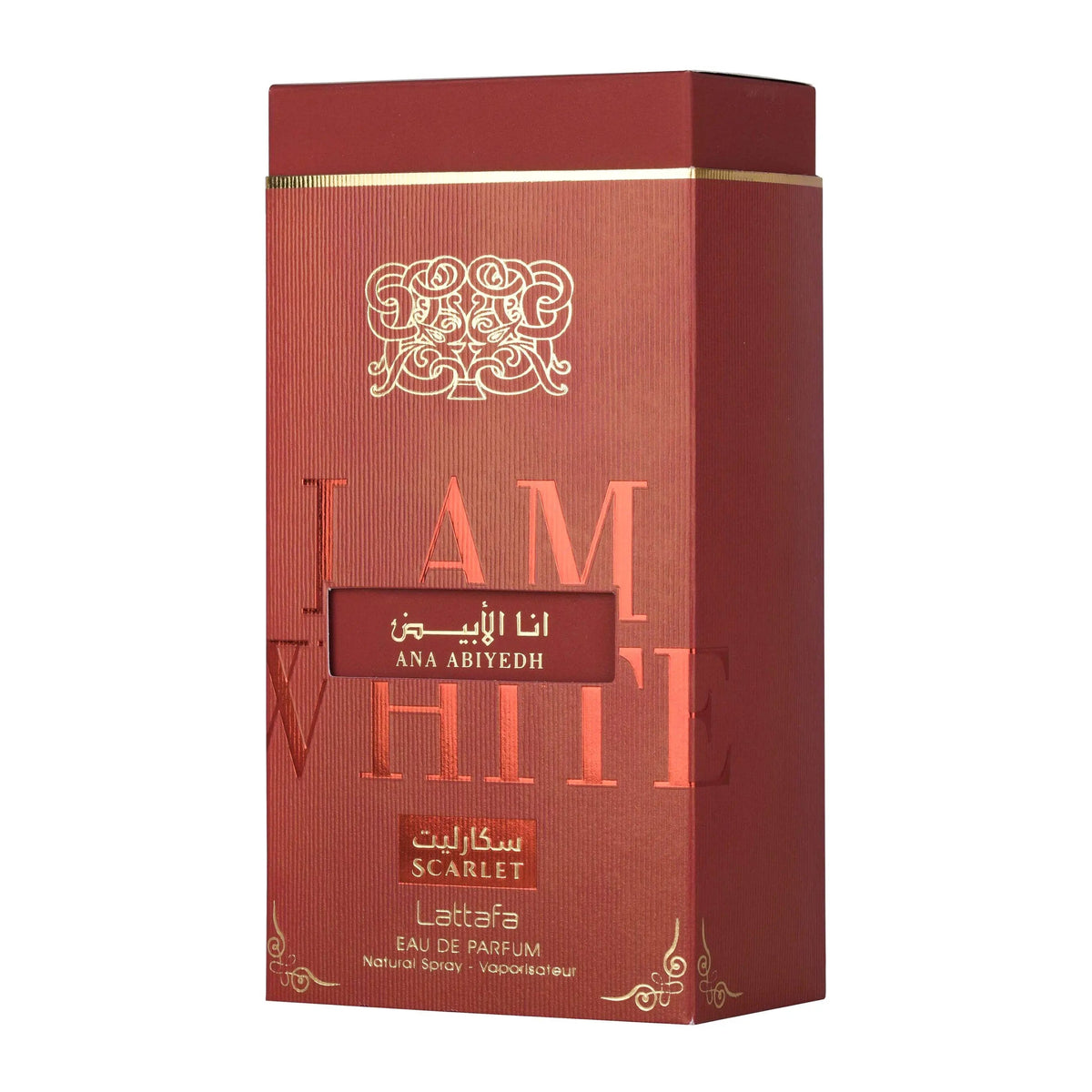 Lattafa Ana Abiyedh Scarlet 60ml EDP
