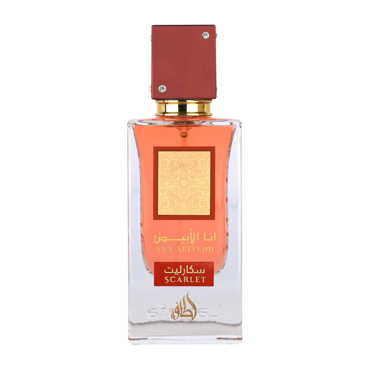 Lattafa Ana Abiyedh Scarlet 60ml EDP