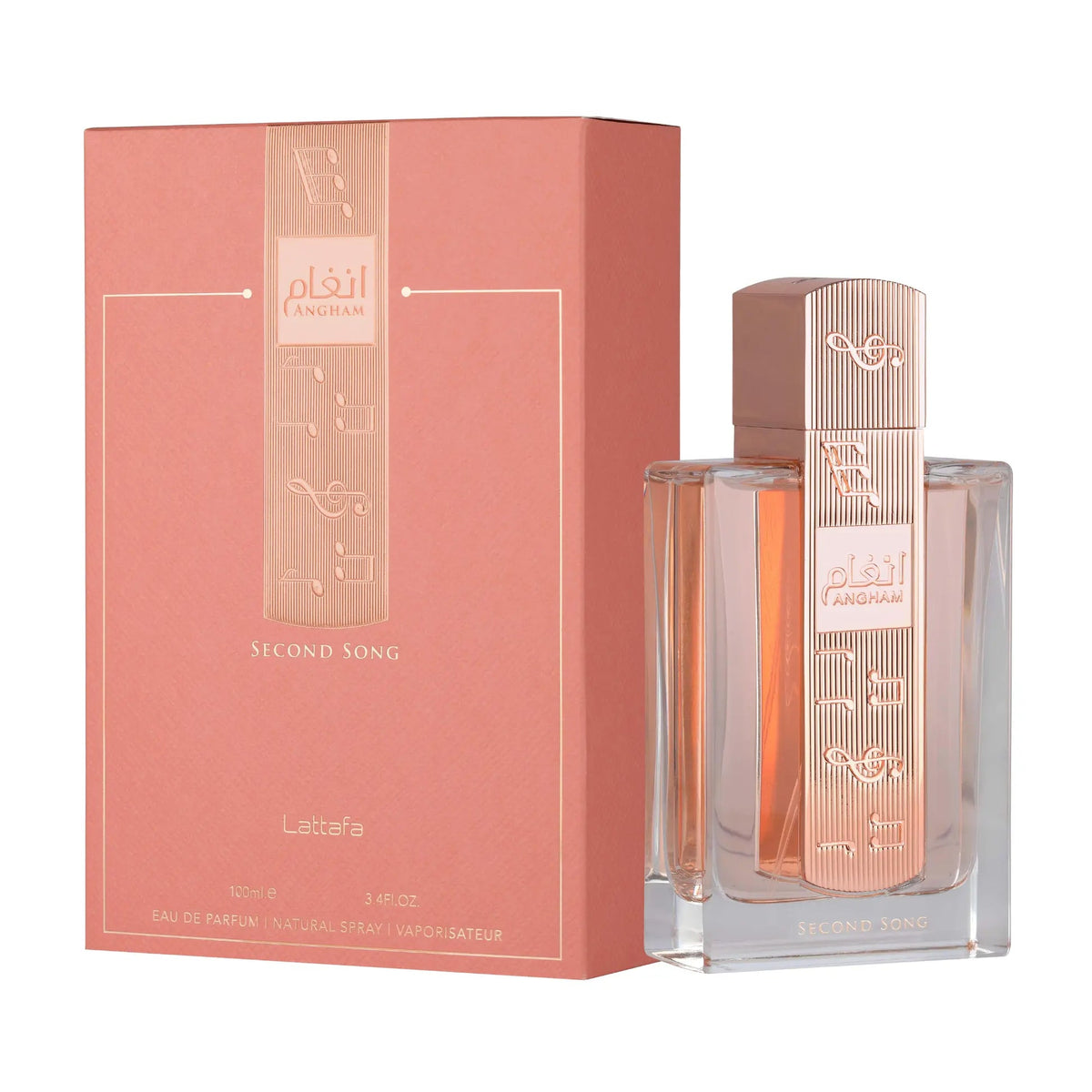 Lattafa Angham Second Song 100ml EDP