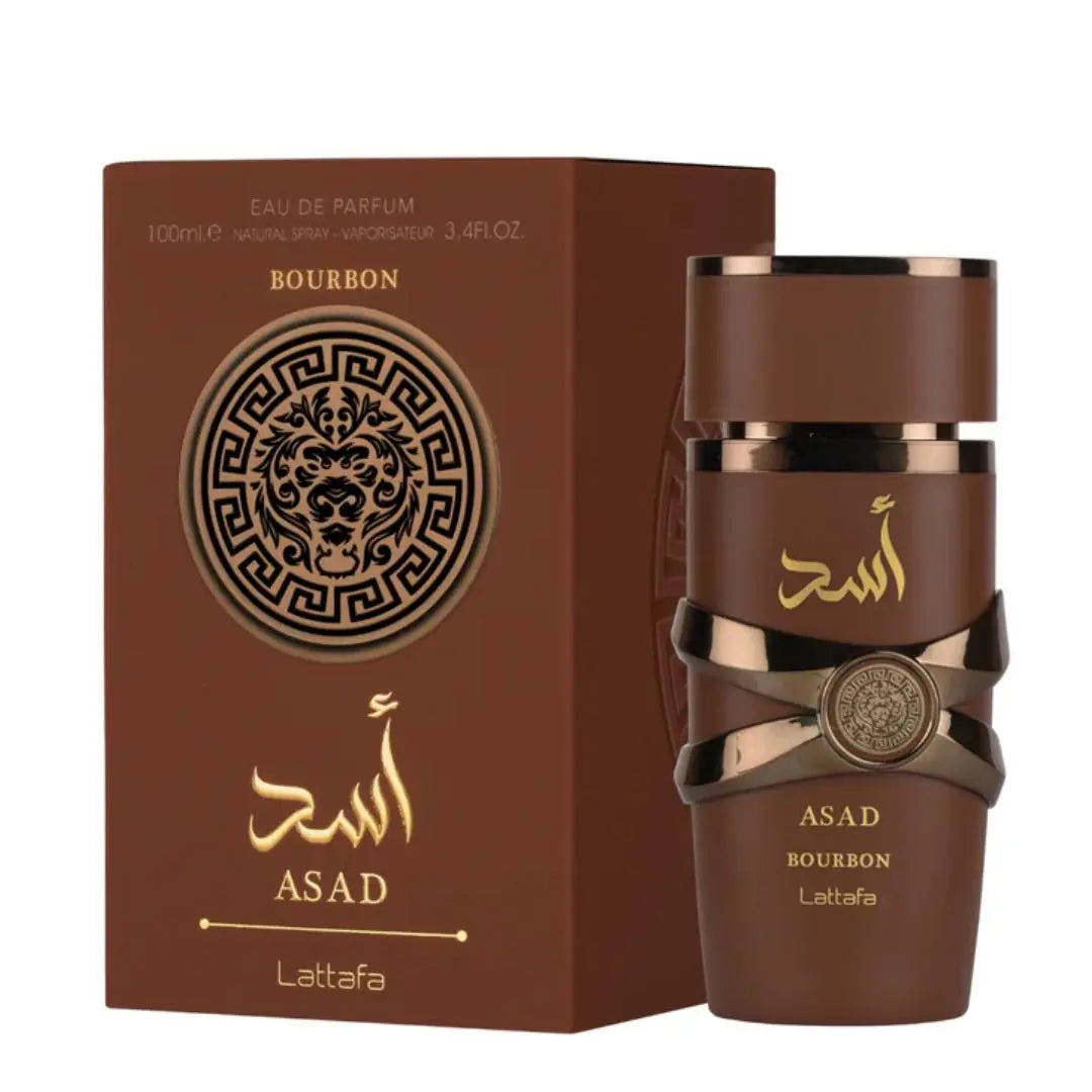 Lattafa Asad Bourbon 100ml EDP