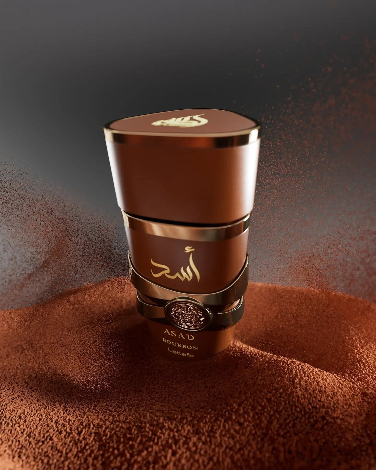 Lattafa Asad Bourbon 100ml EDP