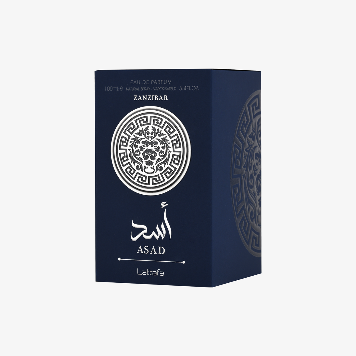 Lattafa Asad Zanzibar EDP