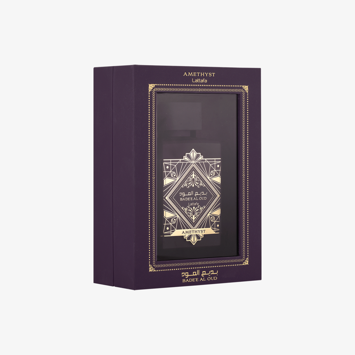Lattafa Bade'e Al Oud Amethyst EDP