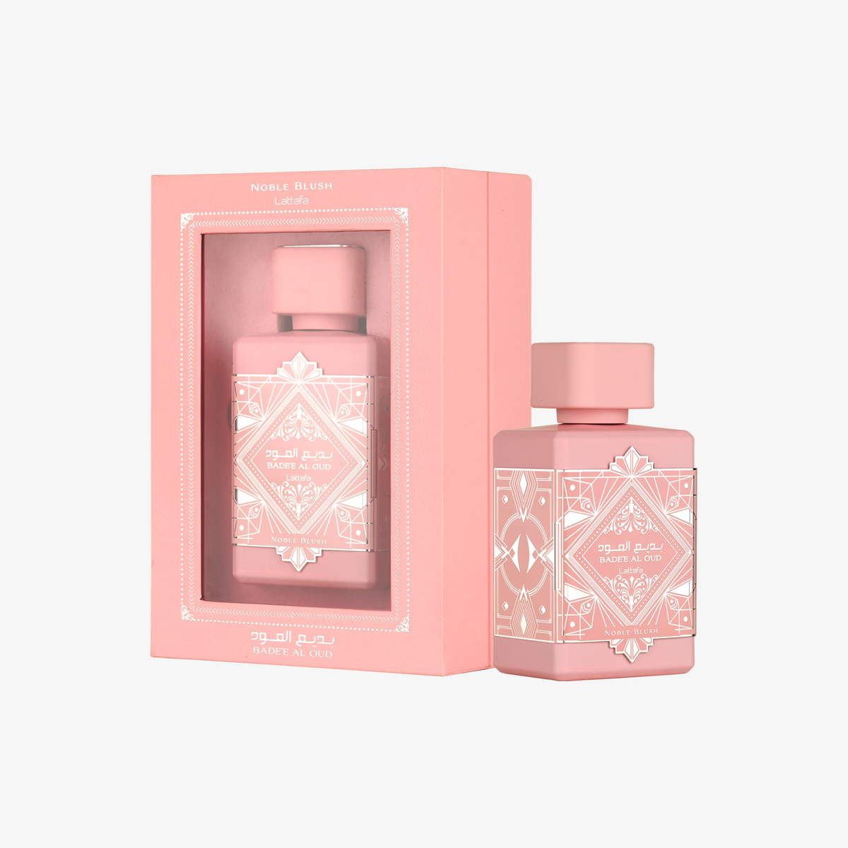 Lattafa Badee Al Oud Noble Blush 100ml EDP