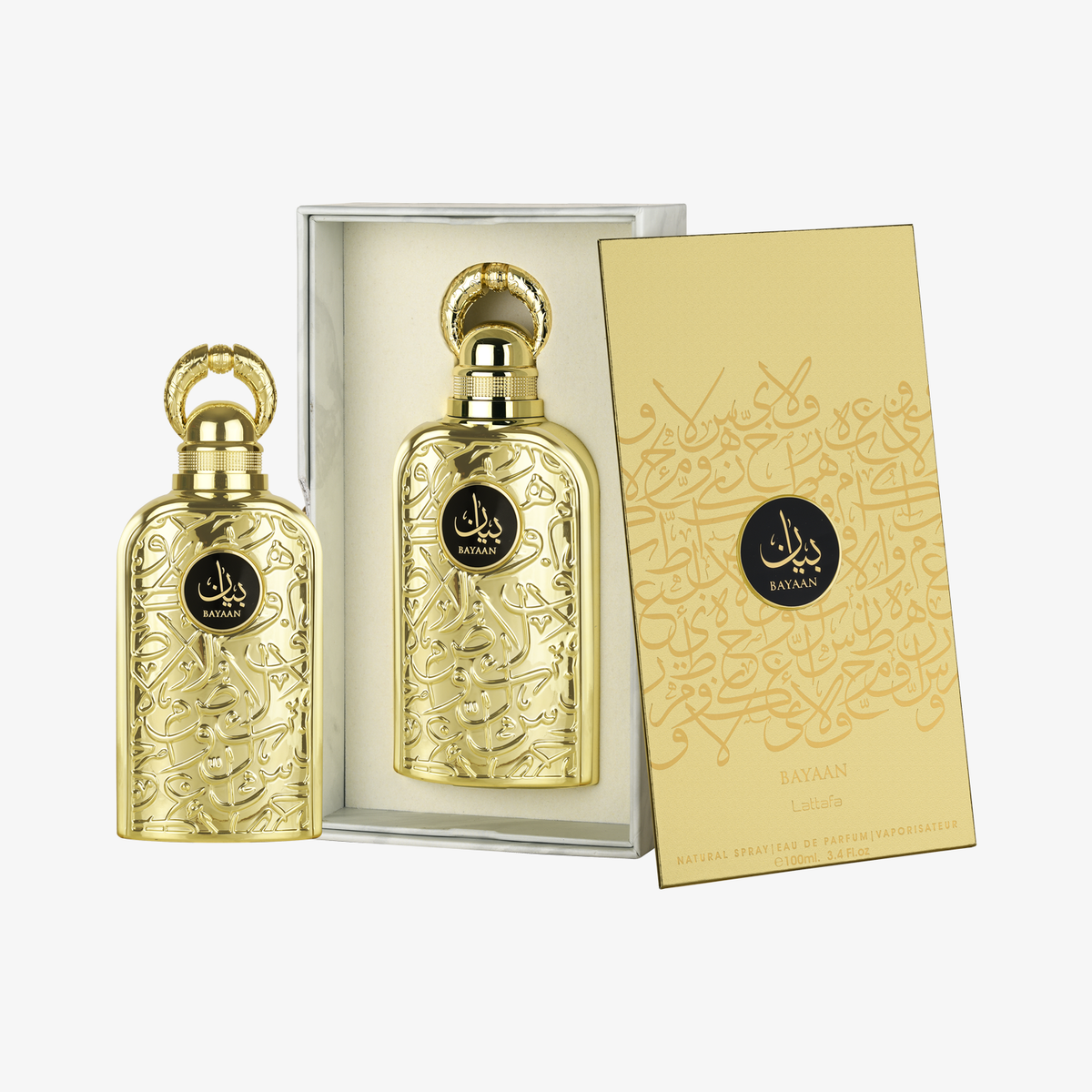 Lattafa Bayaan EDP