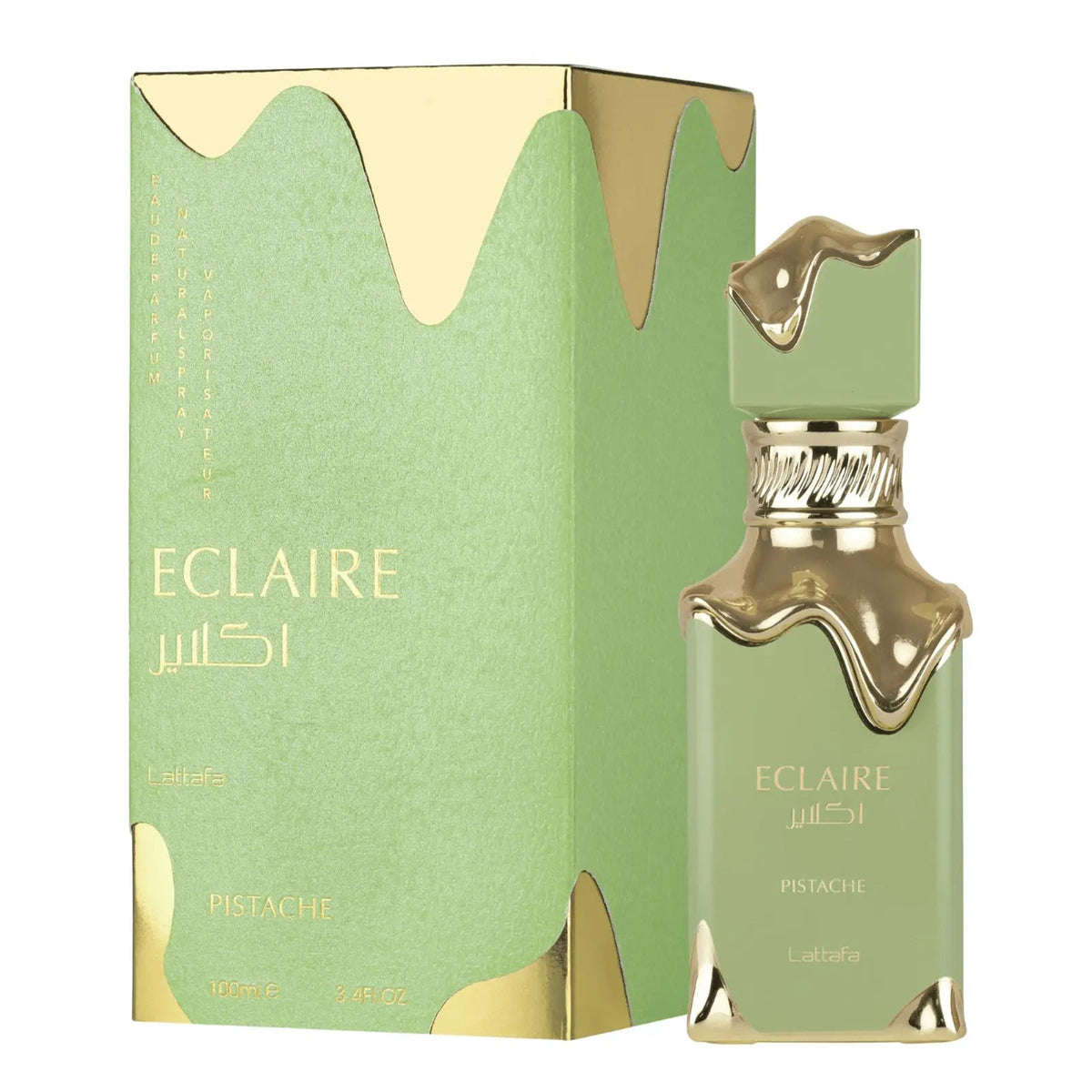 Lattafa Eclaire Pistache 100ml EDP