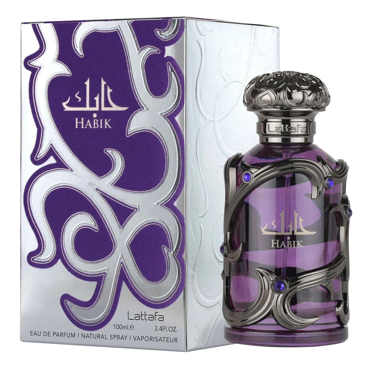 Lattafa Habik For Men 100ml EDP