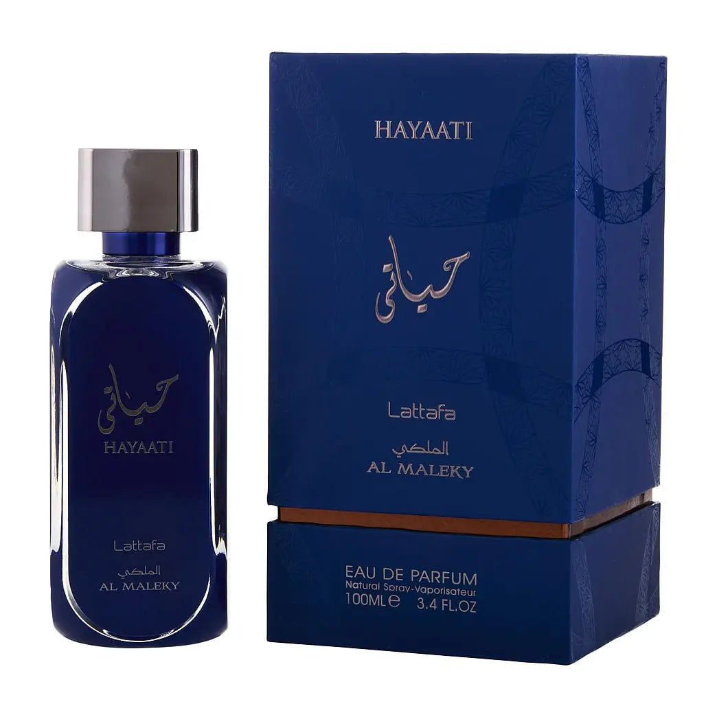 Lattafa Hayaati Al Maleky 100ml EDP