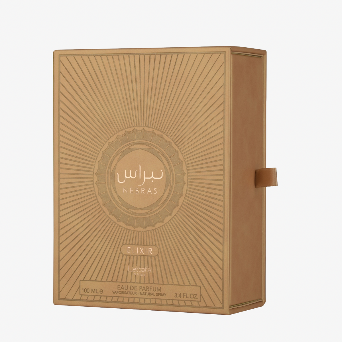 Lattafa Pride Nebras Elixir 100ml EDP